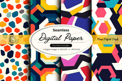 Seamless digital paper Product Image 1