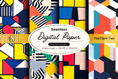 Seamless digital paper Product Image 1
