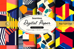 Seamless digital paper Product Image 1