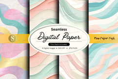 Seamless digital paper Product Image 1