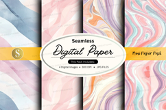 Seamless digital paper pack Product Image 1
