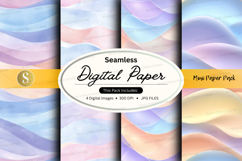 Seamless digital paper digital paper Product Image 1
