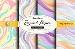 Seamless digital paper Product Image 1