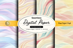 Seamless digital paper pack Product Image 1