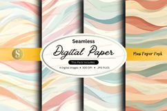 Seamless digital paper Product Image 1