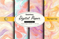 Seamless digital paper digital paper Product Image 1