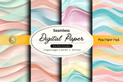 Seamless digital paper Product Image 1