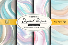 Seamless digital paper Product Image 1