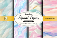 Seamless digital paper Product Image 1