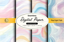Seamless digital paper pack Product Image 1