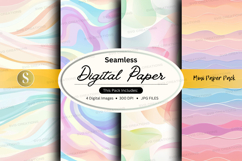 Seamless digital paper Product Image 1