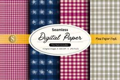 Seamless pattern Product Image 1
