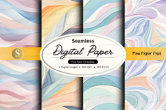 Seamless digital paper Product Image 1