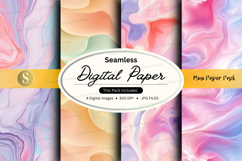 Seamless digital paper Product Image 1