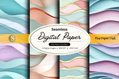 Seamless digital paper Product Image 1