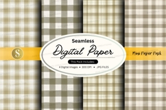 Seamless plaid pattern Product Image 1
