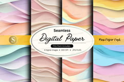 Seamless digital paper Product Image 1