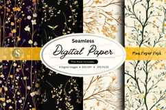 Seamless digital paper Product Image 1
