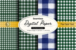 Seamless plaid pattern Product Image 1