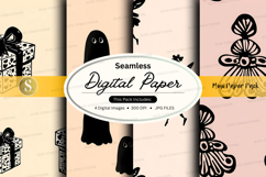 Seamless digital paper Product Image 1