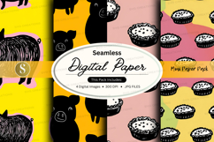 Seamless digital paper - mini paper pack Product Image 1