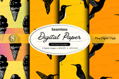 Seamless digital paper Product Image 1