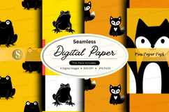 Seamless digital paper Product Image 1