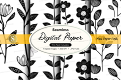 Seamless digital paper Product Image 1
