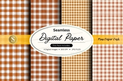 Seamless plaid pattern Product Image 1