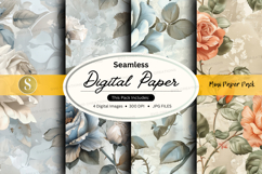 Seamless digital paper pack Product Image 1