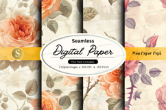 Seamless digital paper Product Image 1