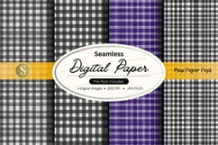 Seamless plaid pattern Product Image 1