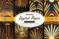 Seamless digital paper Product Image 1