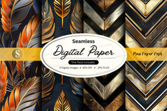 Seamless digital paper Product Image 1