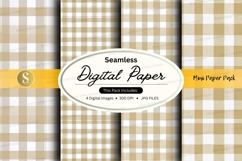 Seamless plaid pattern Product Image 1