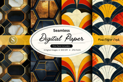 Seamless digital paper Product Image 1