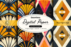 Seamless digital paper Product Image 1