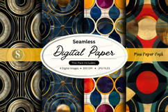 Seamless digital paper Product Image 1