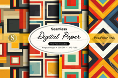 Seamless digital paper Product Image 1