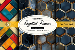 Seamless digital paper Product Image 1