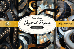 Seamless digital paper Product Image 1