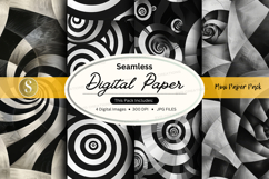 Seamless digital paper Product Image 1