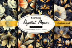 Seamless digital paper Product Image 1