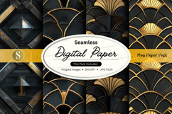 Seamless digital paper Product Image 1