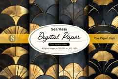 Seamless digital paper Product Image 1