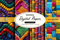 Seamless digital paper Product Image 1