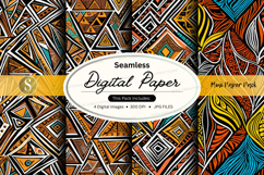 Seamless digital paper Product Image 1