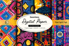 Seamless digital paper Product Image 1