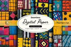 Seamless digital paper Product Image 1