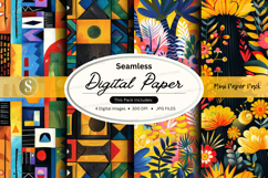 Seamless digital paper Product Image 1